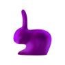 QEEBOO RABBIT CHAIR VELVET