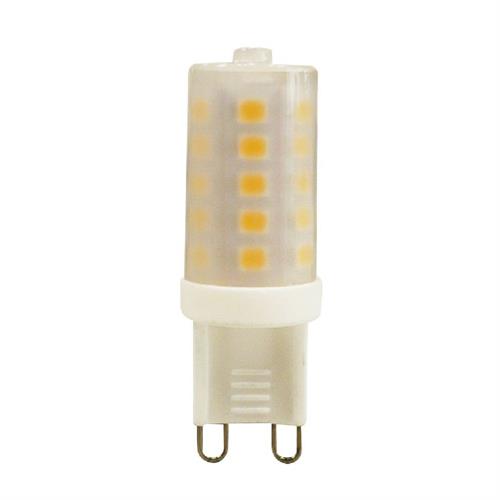 LAMPADINA LED 3W 230V G9 2700K DIMM.