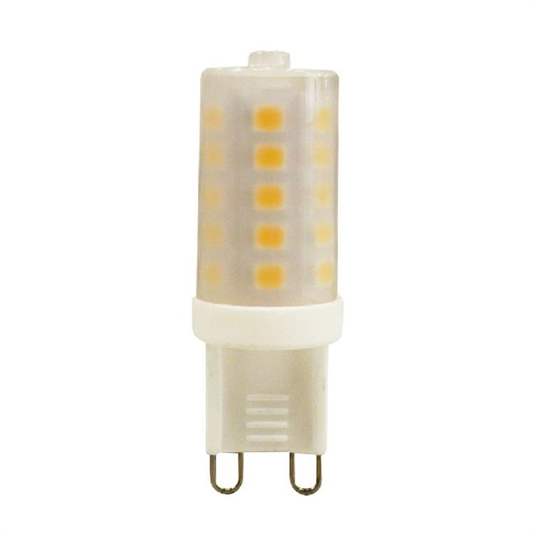 LAMPADINA LED 3W 230V G9 2700K DIMM.