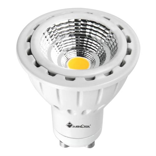 LAMPADINA PAR16 GU10 LED 7,5W 230V 2700K DIMM.