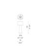 CAPPELLINI BIG SHADOW LAMPADA