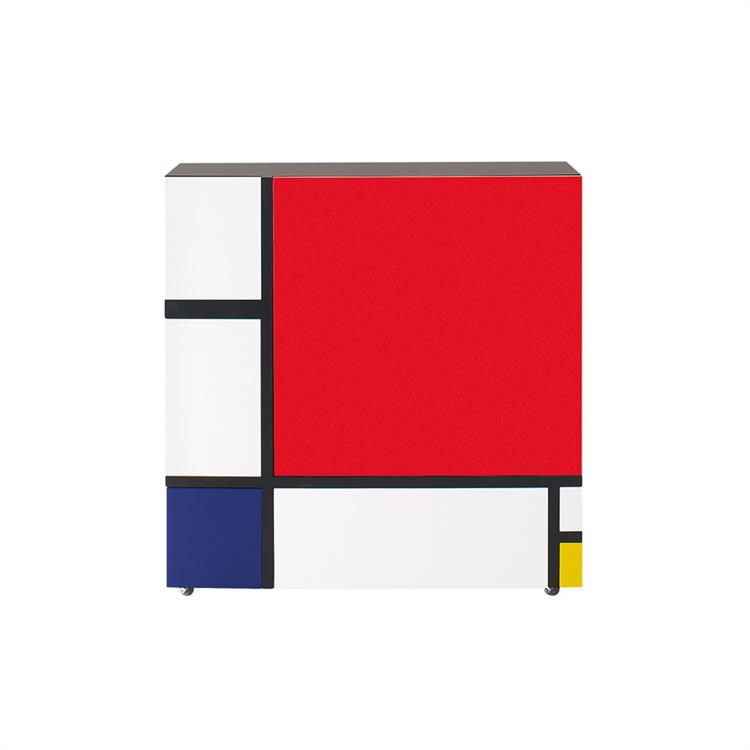 CAPPELLINI HOMAGE TO MONDRIAN