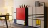 CAPPELLINI HOMAGE TO MONDRIAN