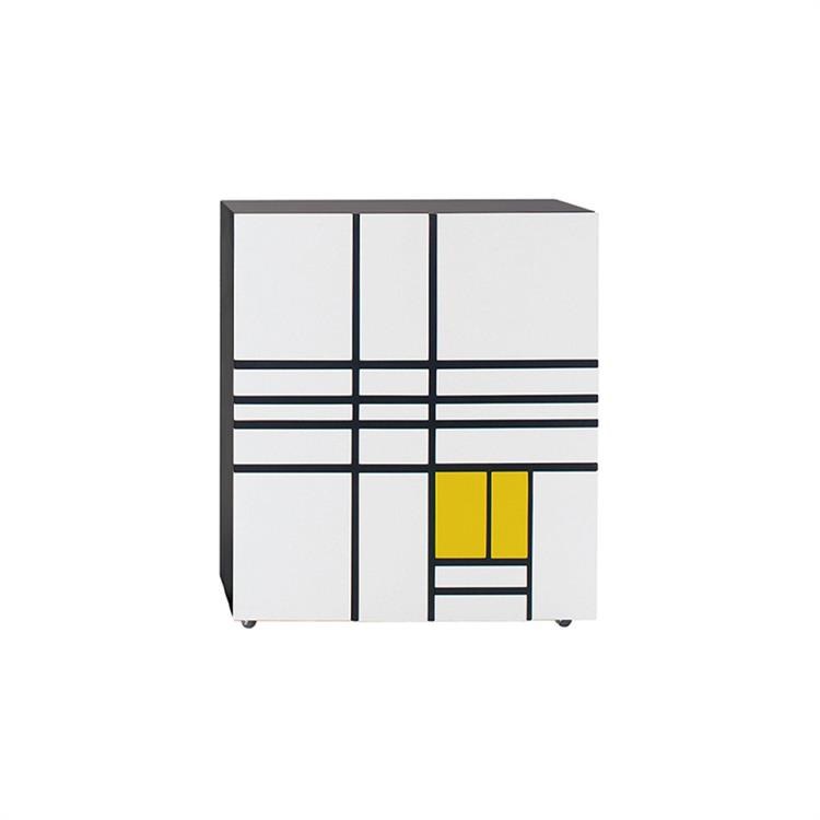 CAPPELLINI HOMAGE TO MONDRIAN