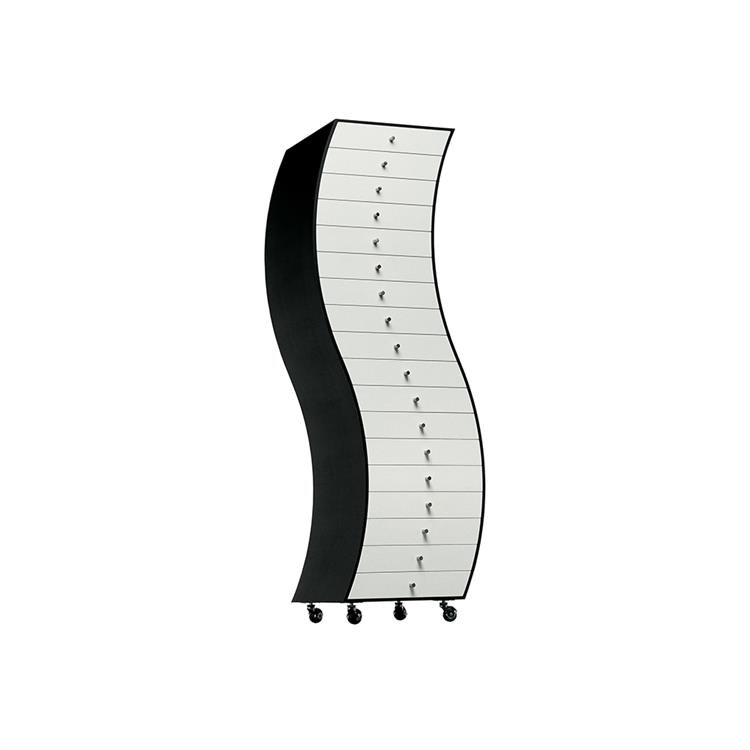 CAPPELLINI PROGETTI COMPIUTI CASSETTIERA