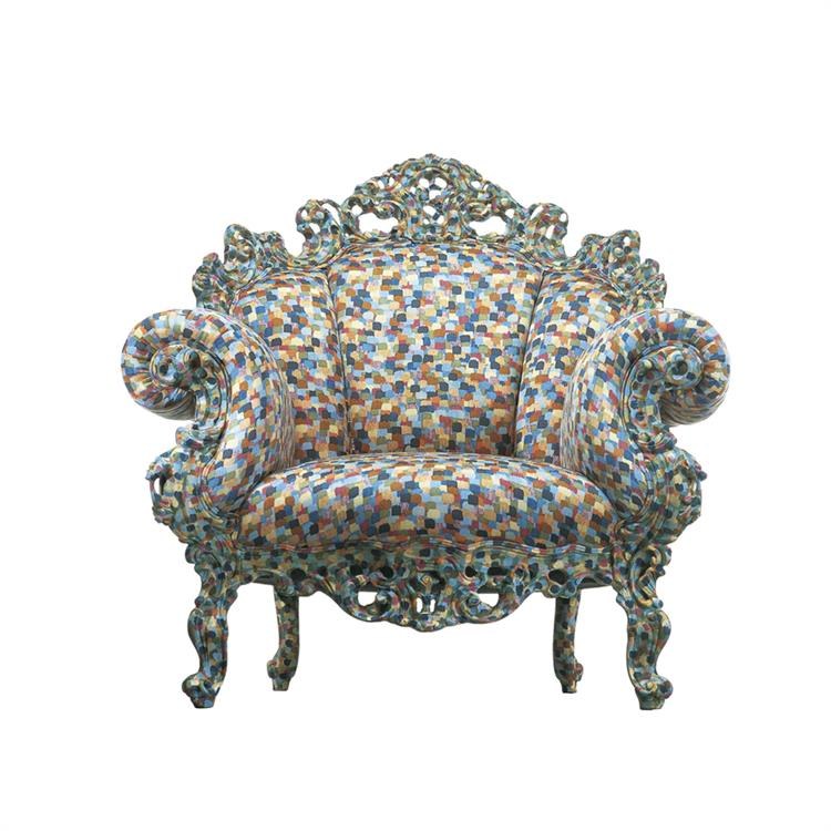 CAPPELLINI PROUST POLTRONA