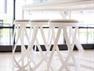 CAPPELLINI RIBBON SGABELLO