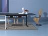 CAPPELLINI S-CHAIR