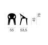 MAGIS BELL CHAIR