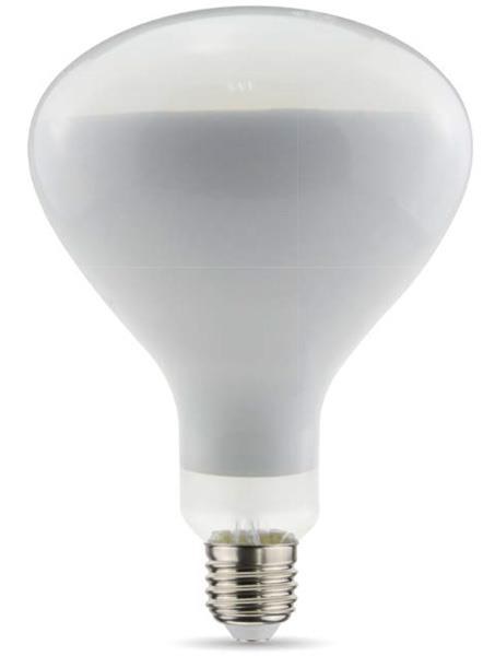 LAMPADINA PER PARENTESI, LED 2700K FROSTED DIMM.