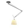 ARTEMIDE TOLOMEO SOSP. DECENTRATA DIFF.32CM. CARTA PERGAMENA