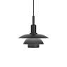LOUIS POULSEN PH 3/3 PENDANT